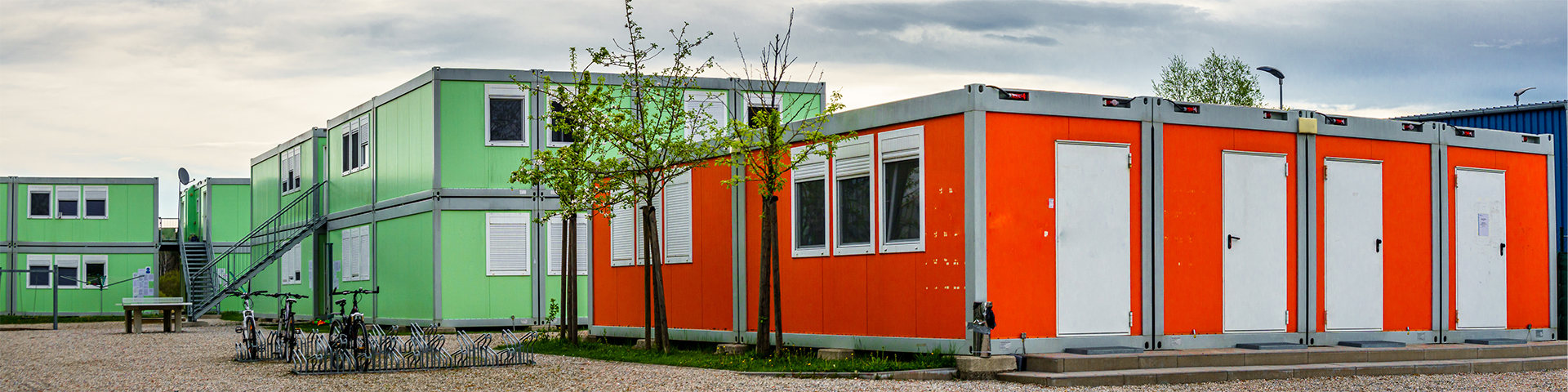 Professionelle Energieberatung für Asylunterkünfte zur nachhaltigen Kostensenkung.