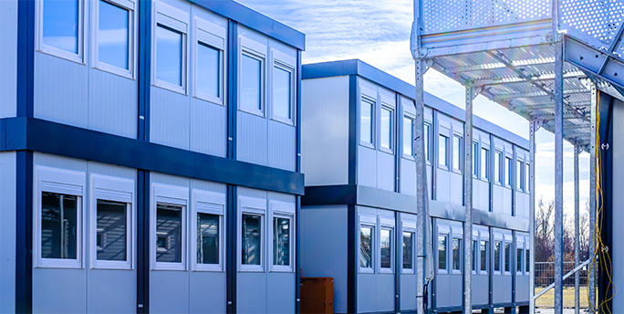 Attraktive Rahmenverträge für Großkunden im Bereich Asylunterkünfte mit hohem Energieverbrauch.