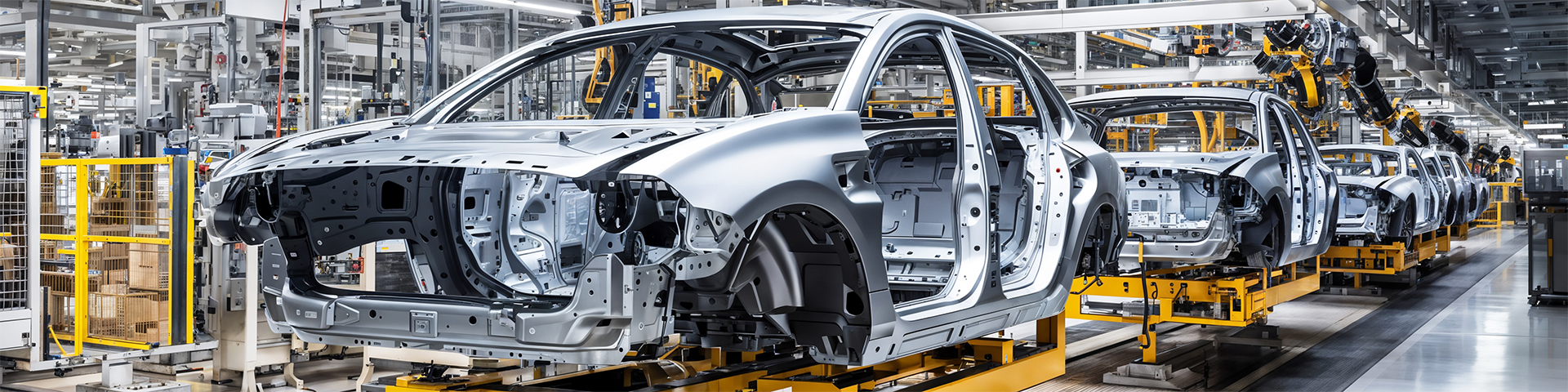 Professionelle Energieberatung zur Optimierung der Energieversorgung in der Autoindustrie.