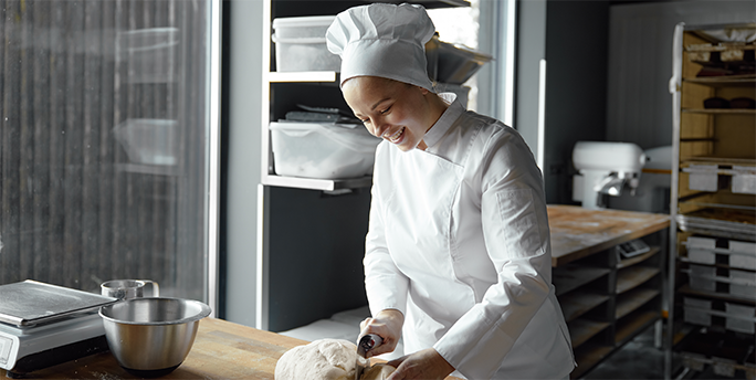 Exklusive Rahmenverträge für Großkunden im Bereich Bäckereien mit hohem Energieverbrauch.