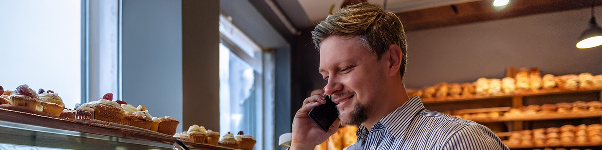 Professionelle Energieberatung für Bäckereien zur nachhaltigen Kostensenkung.