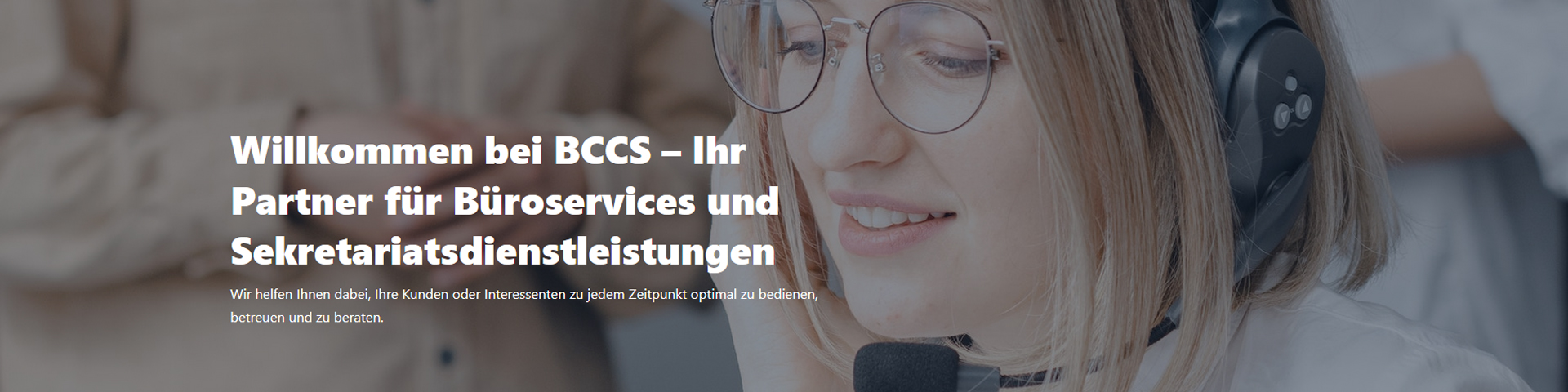 Büro Call & Service Center – Ihr Partner für Kundenkommunikation.