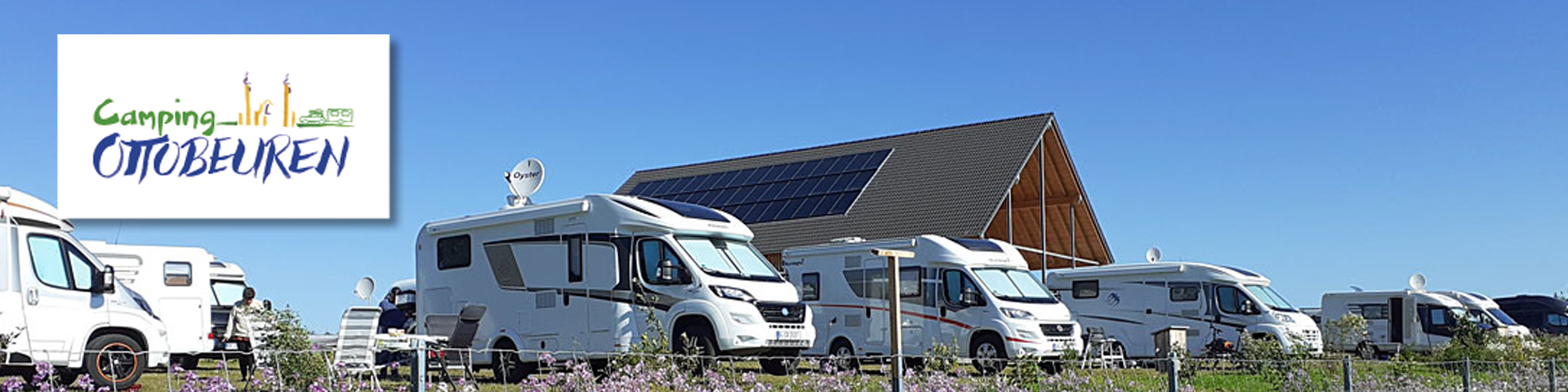 Camping Ottobeuren – Ein idyllischer Campingplatz.