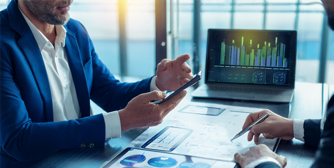 Telekommunikationslösungen für Document Office Solutions.