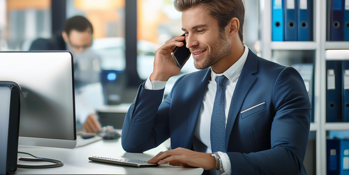 Kundenorientierte Lösungen für Document Office Solutions durch Bavariaphone.