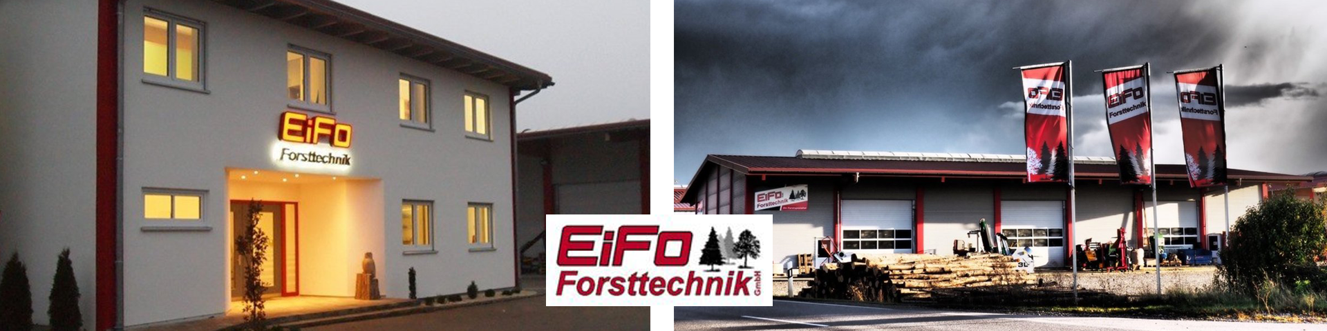 eifo forsttechnik GmbH - Anbieter von Forsttechnik.