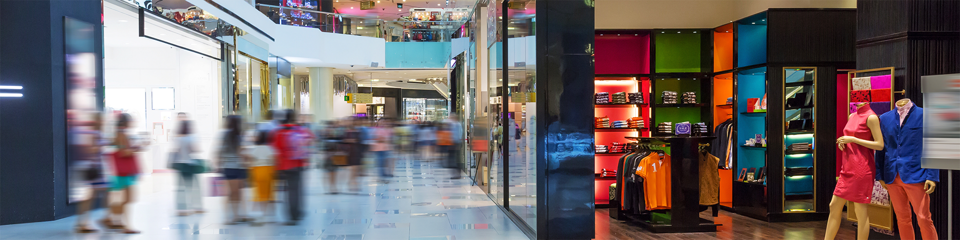 Professionelle Energieberatung für Einkaufszentren zur nachhaltigen Kostensenkung.