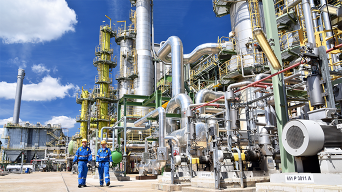 Attraktive Rahmenverträge für Gewerbekunden mit hohem Energieverbrauch.