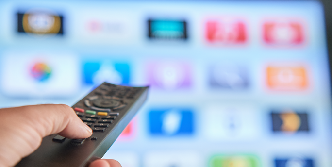 Übersicht der TV-Pakete bei Bavariaphone.