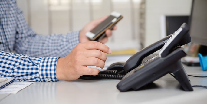Unterstützung bei verschiedenen Festnetztelefonen bei Bavariaphone.
