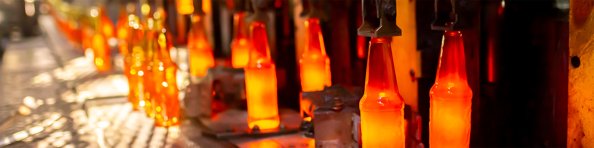 Energieeffiziente Lösungen für die Glasindustrie zur nachhaltigen Kostensenkung.