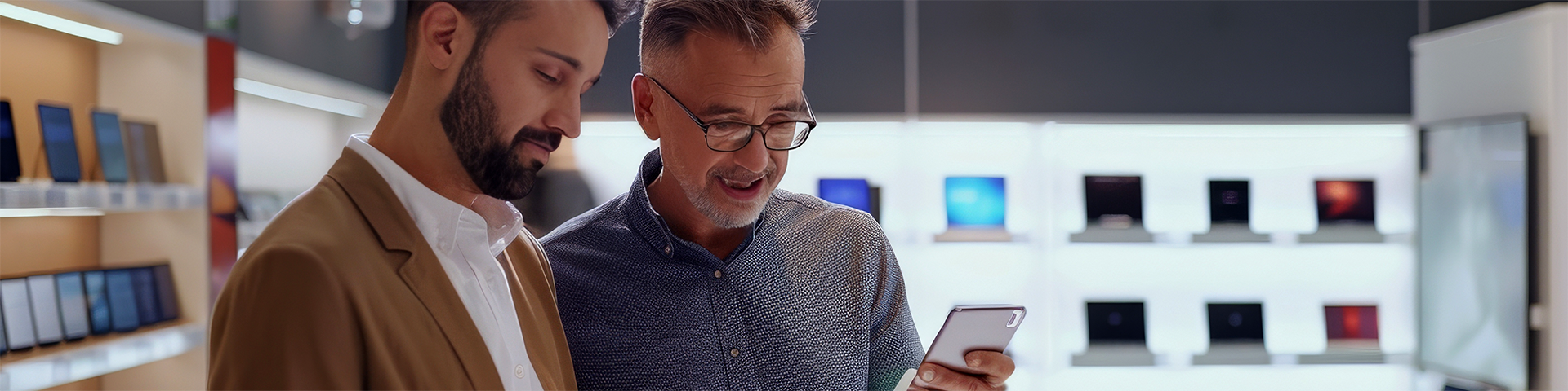 IT-Berater unterstützt Unternehmen bei Auswahl und Beschaffung passender Hardwarelösungen