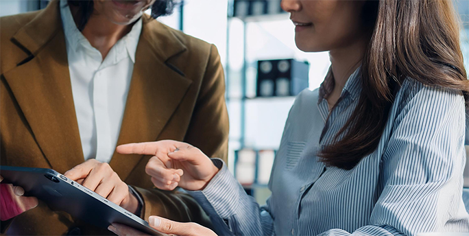 Unternehmen nutzt Hardware-Leasing für flexible IT-Investitionen