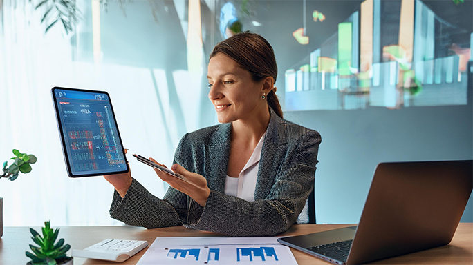 Exklusive Energieverträge für Großkunden im Bereich Hausverwaltungen und WEGs.