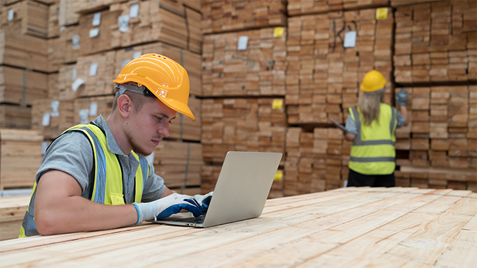 Exklusive Rahmenverträge für Großkunden der Holzwarenindustrie mit hohem Energieverbrauch.