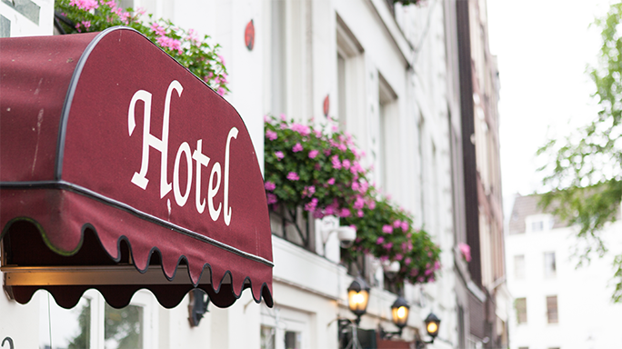 Exklusive Rahmenverträge für Großkunden der Hotellerie mit hohem Energieverbrauch.