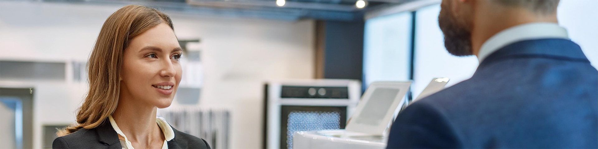 Effiziente Energieversorgung für Industriehandwerk mit individuellen Strom- und Gasverträgen für verschiedene Gewerke.