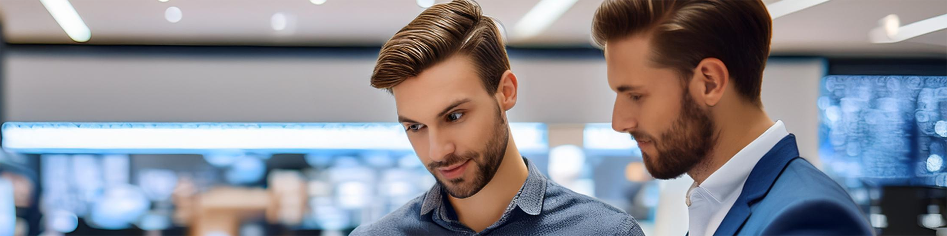 IT-Berater unterstützt Unternehmen bei Auswahl und Beschaffung passender Hardwarelösungen