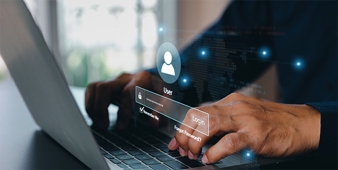 IT-Sicherheitsteam führt Sicherheits-Audits und Schwachstellenanalysen in Unternehmen durch