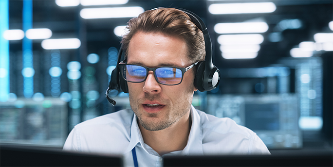 IT-Service-Team betreut Unternehmens-IT rund um die Uhr mit proaktivem Monitoring