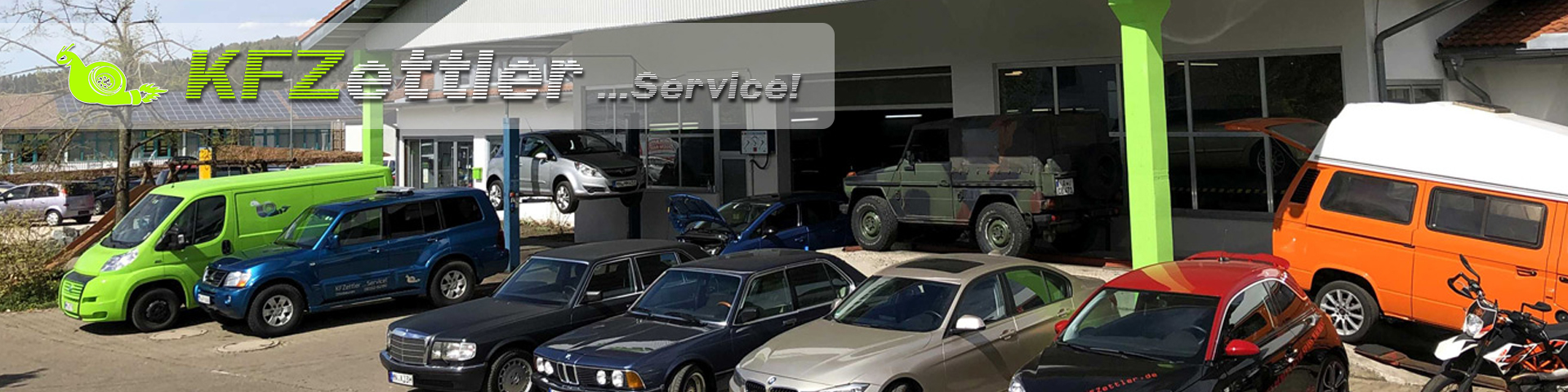 KFZettler Service e.K – Ihr Autoexperte.