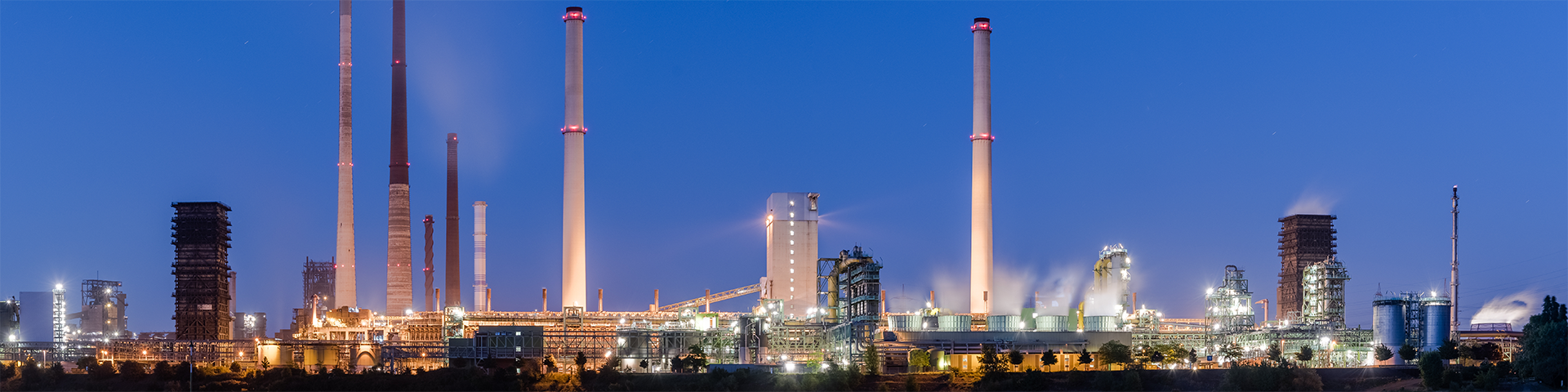 Professionelle Energieberatung für Kokerei- und Mineralölverarbeitungsunternehmen.