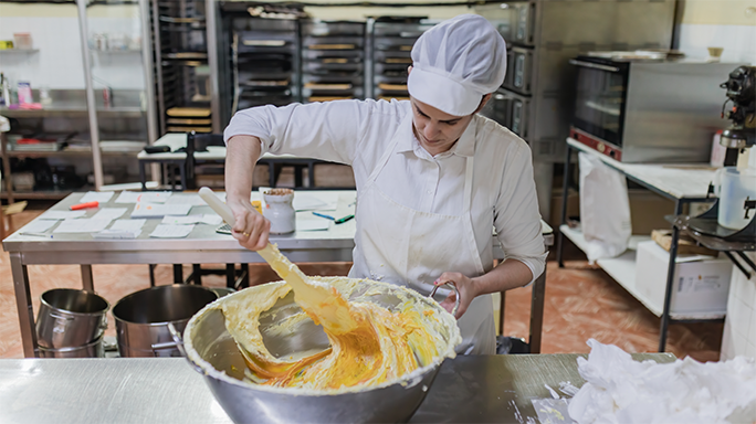 Exklusive Rahmenverträge für Großkunden im Bereich Konditoreien mit hohem Energieverbrauch.