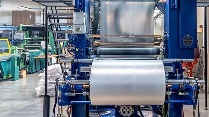 Attraktive Rahmenverträge für Großkunden der Kunststoffindustrie mit hohem Energieverbrauch.