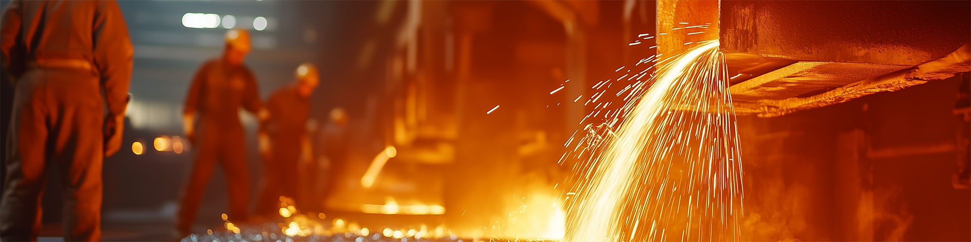 Professionelle Energieberatung für Metallindustrie-Unternehmen zur optimalen Kostenersparnis.