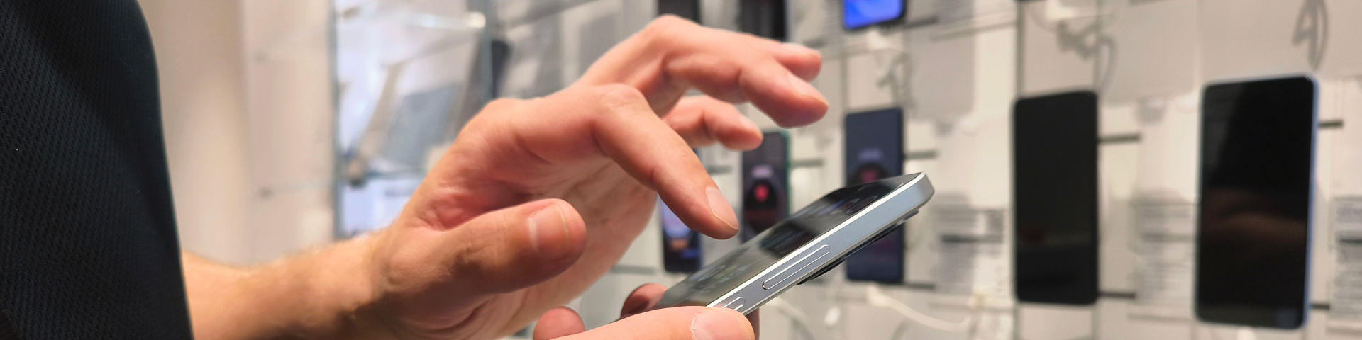 Übersicht der Mobilfunkangebote bei Bavariaphone in Ottobeuren.