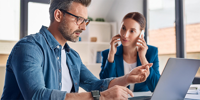 Experten konfigurieren Firewall und VPN für sicheren externen Zugriff