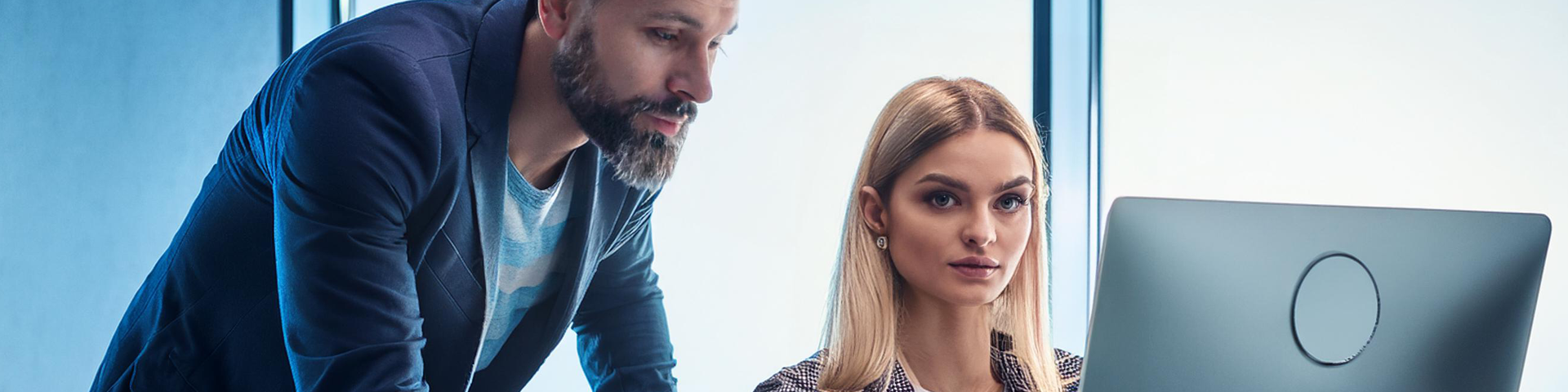 IT-Experten gewährleisten sichere Firmennetze und umfassenden IT-Schutz vor Cyberangriffen