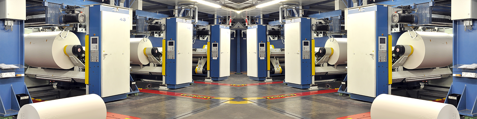 Effiziente Energieversorgung für Papier- und Pappehersteller zur nachhaltigen Kostensenkung.