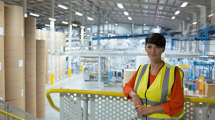 Exklusive Energieverträge für Großkunden der Papier- und Pappeindustrie mit hohem Verbrauch.