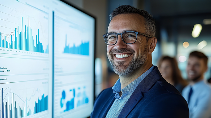 Persönliche Betreuung durch festen Ansprechpartner für Kunden der Kunststoffbranche.