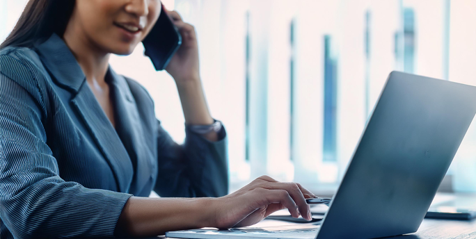 Überprüfung der Netzwerkeinstellungen bei Bavariaphone.
