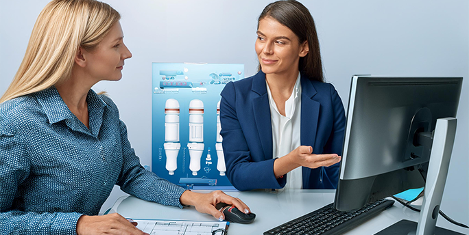 Geschäftskunden profitieren von CRM-Integration und erweiterten Features der Starface Telefonanlage