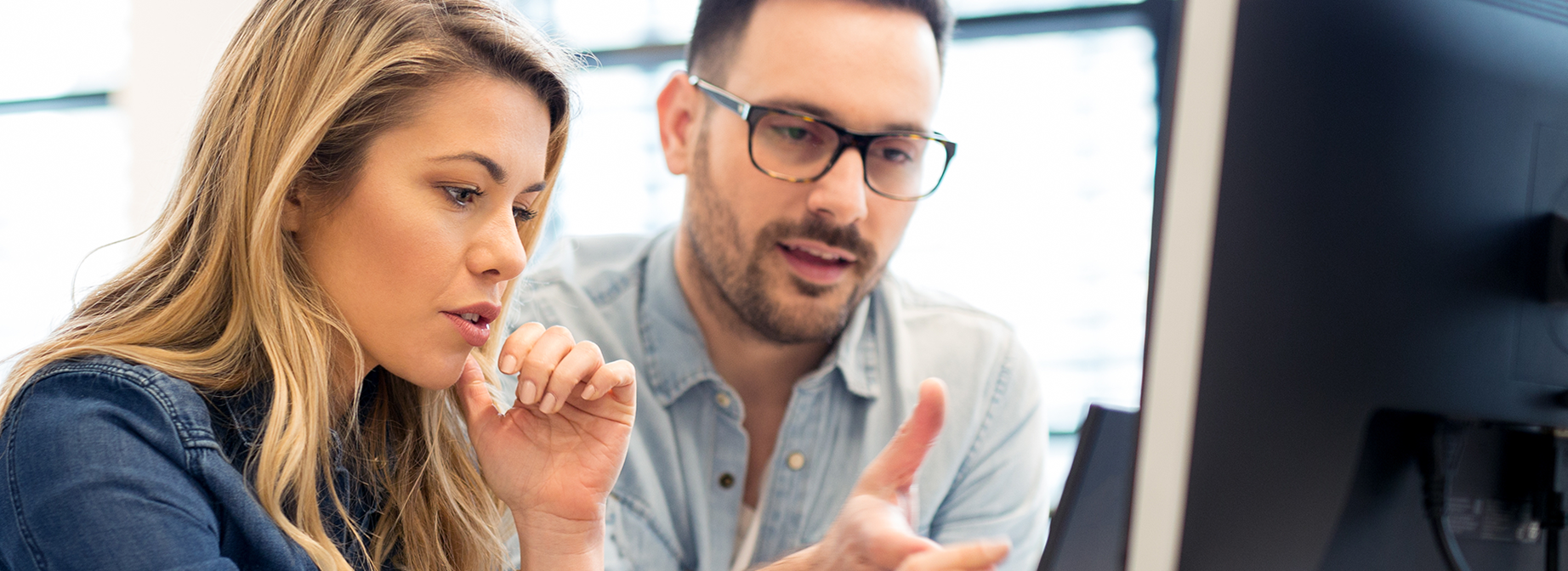 IT-Experten beraten Geschäftskunden in Starnberg  zu IT-Consulting und Managed Services kompetent und zuverlässig.