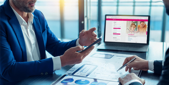 Individuelle Beratung für Telekom-Lösungen bei Bavariaphone.