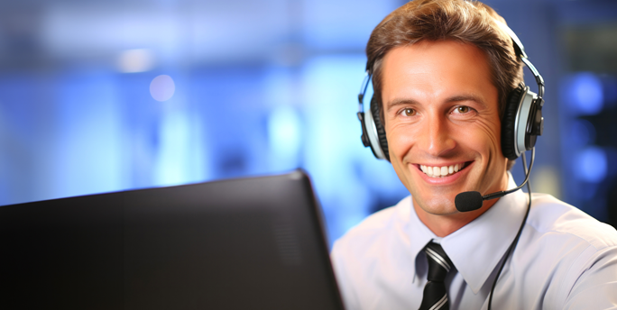 Technischer Support für Telekommunikationslösungen bei Bavariaphone.