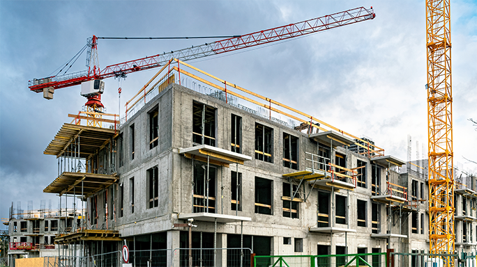 Individuelle Rahmenverträge für Großkunden im Bereich Wohnbaugesellschaften.