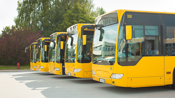 Individuelle Rahmenverträge für Großkunden im Bereich Zweckverbände.